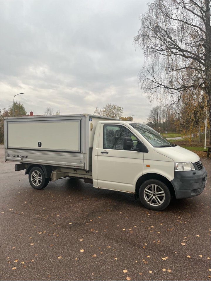 Volkswagen Transporter Chassi...