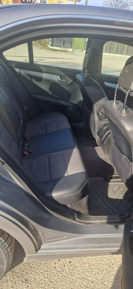 Mercedes-Benz C 200 CDI Manual, 136hp, 2014