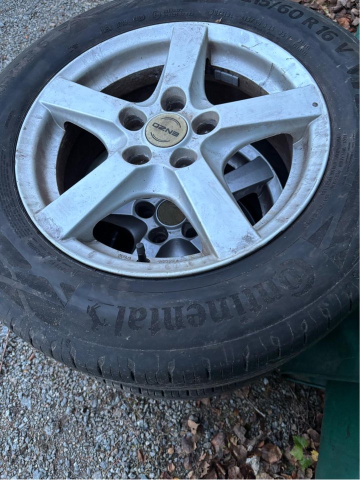 Mitsubishi Outlander Turbo 2.0 4WD Manuell, 201hk, 2005