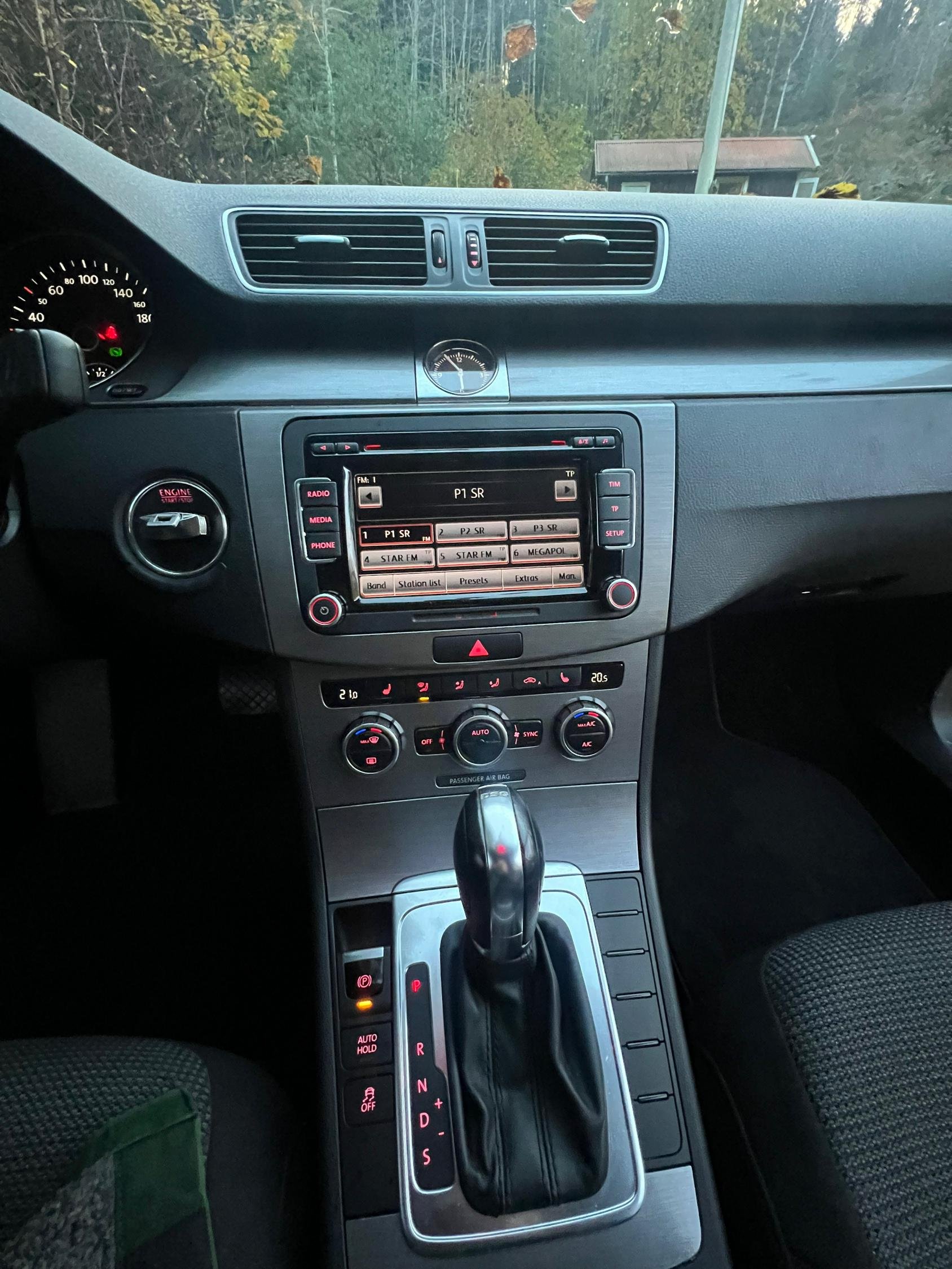 Volkswagen Passat Variant 1.4 TSI Multifuel DSG Sequential, 160hp, 2014