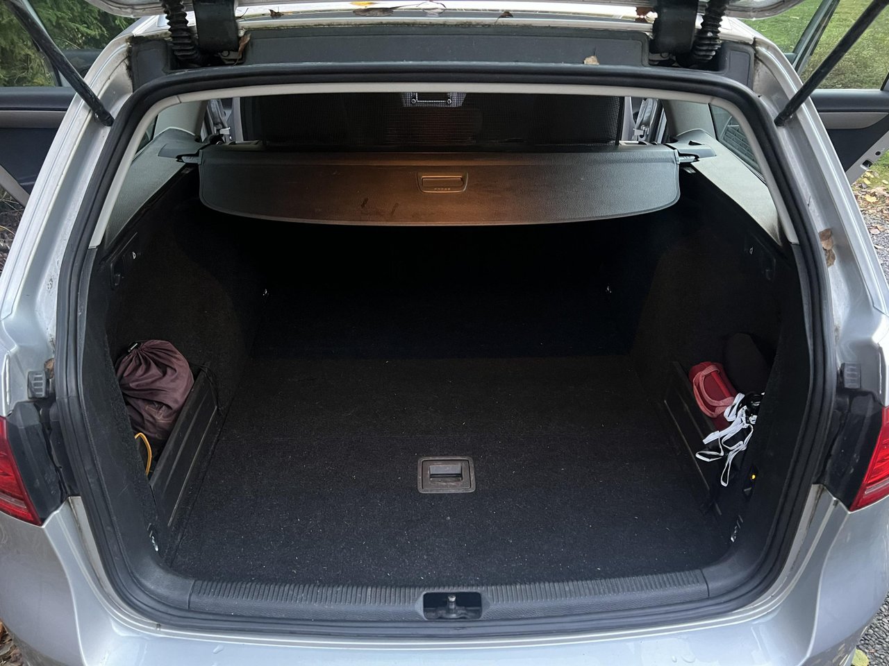 Volkswagen Passat Variant 1.4 TSI Multifuel DSG Sequential, 160hp, 2014