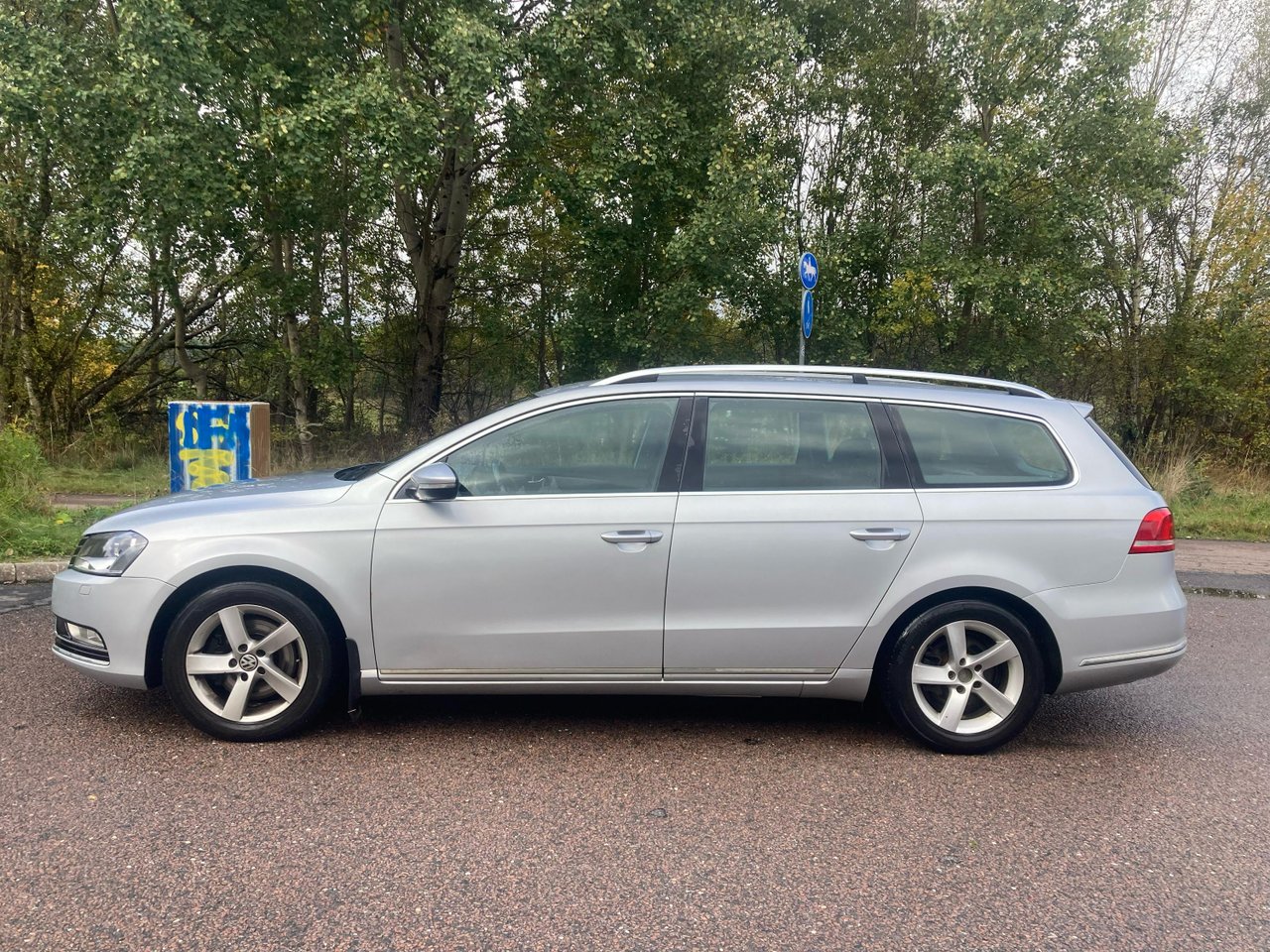 Volkswagen Passat Variant 1.4 TSI Multifuel DSG Sequential, 160hp, 2014