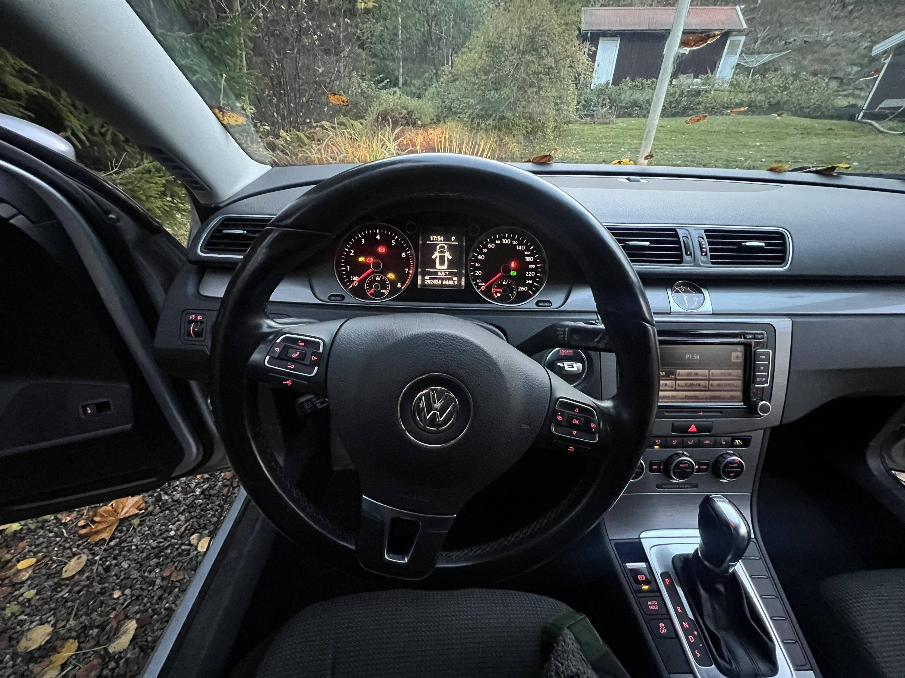 Volkswagen Passat Variant 1.4 TSI Multifuel DSG Sequential, 160hp, 2014