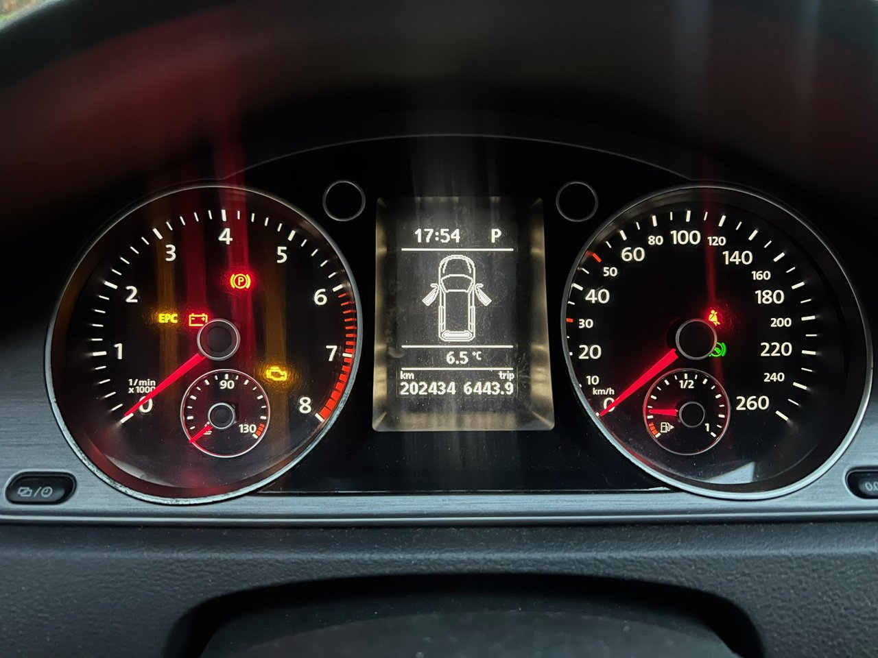 Volkswagen Passat Variant 1.4 TSI Multifuel DSG Sequential, 160hp, 2014