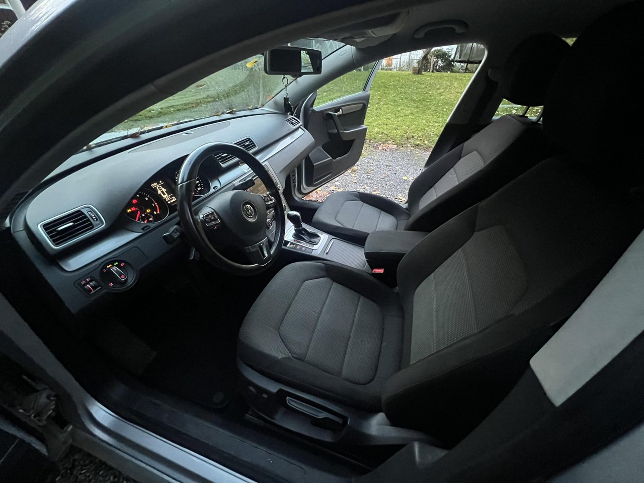 Volkswagen Passat Variant 1.4 TSI Multifuel DSG Sequential, 160hp, 2014