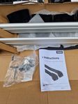 nya thule wingbar edge med 2x kit 