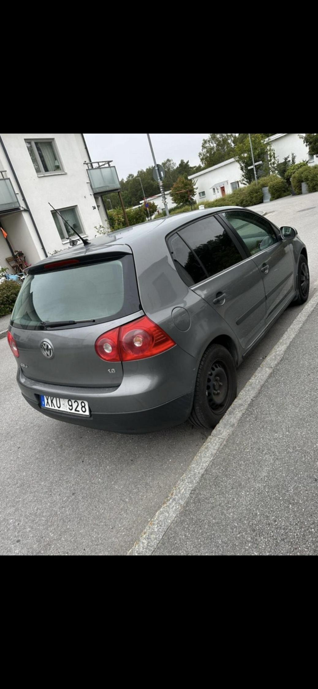 Volkswagen Golf 5-dørs 1.6 Manuell, 5-trinn, 102ps, 2006