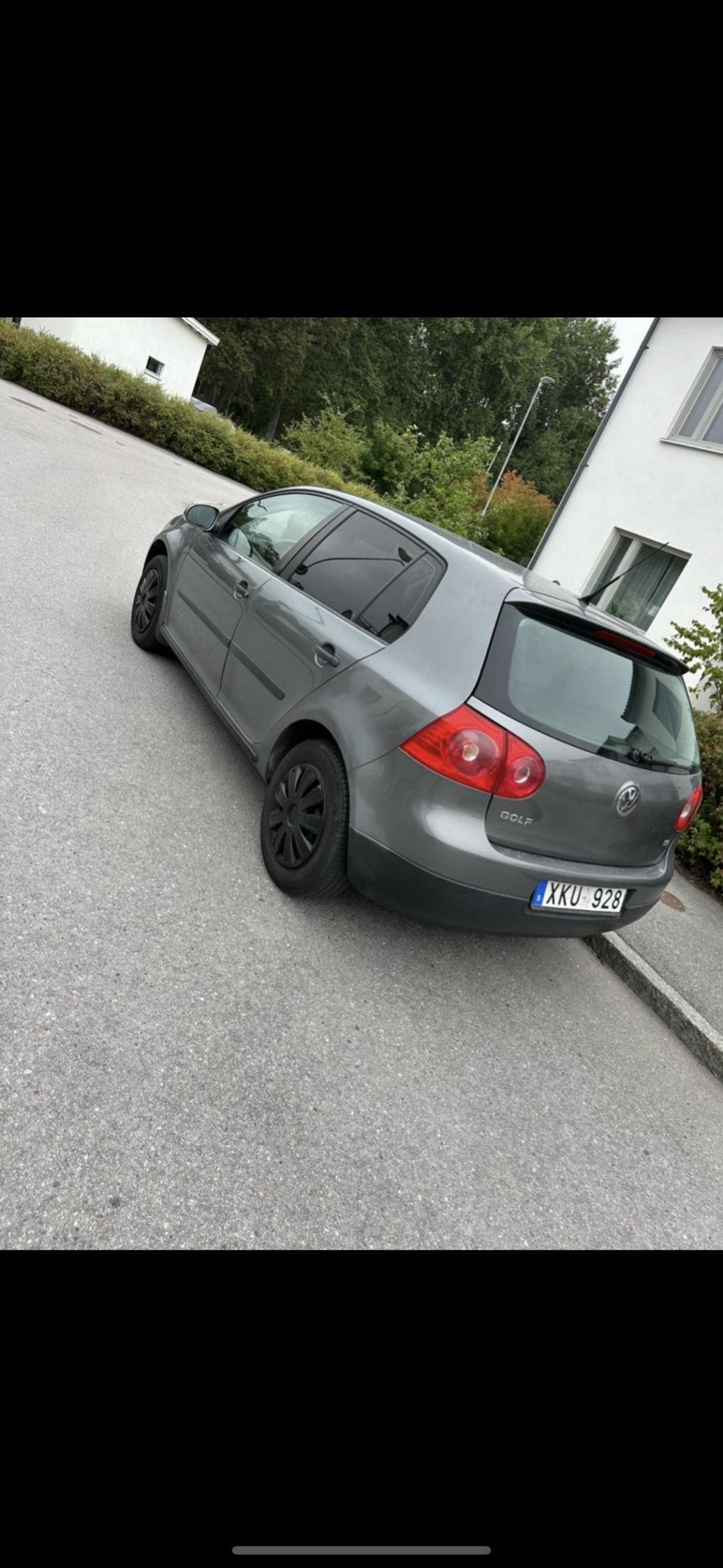 Volkswagen Golf 5-dørs 1.6 Manuell, 5-trinn, 102ps, 2006