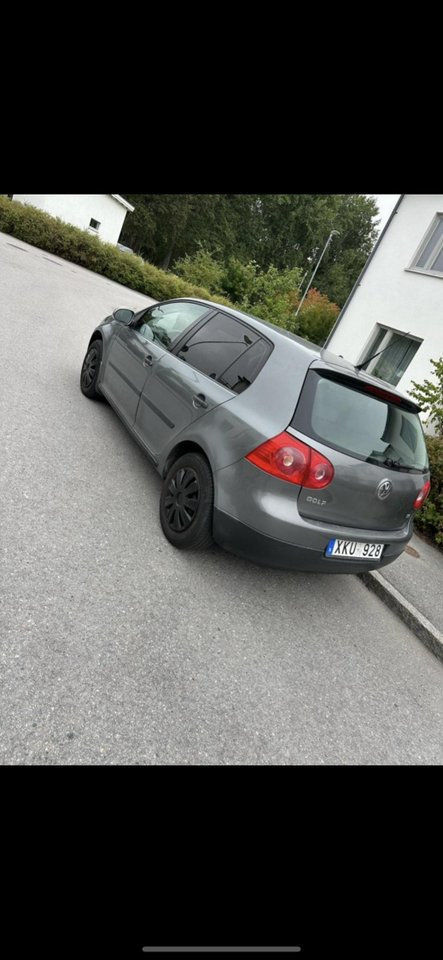 Volkswagen Golf 5-dørs 1.6 Manuell, 5-trinn, 102ps, 2006