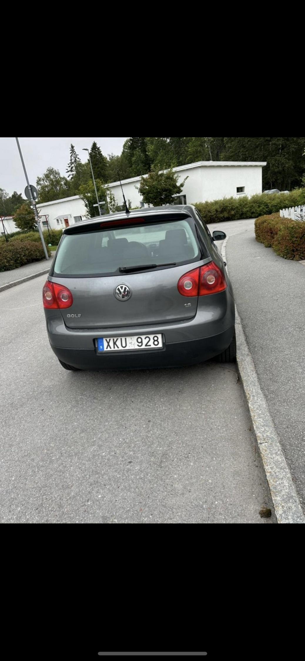 Volkswagen Golf 5-dørs 1.6 Manuell, 5-trinn, 102ps, 2006