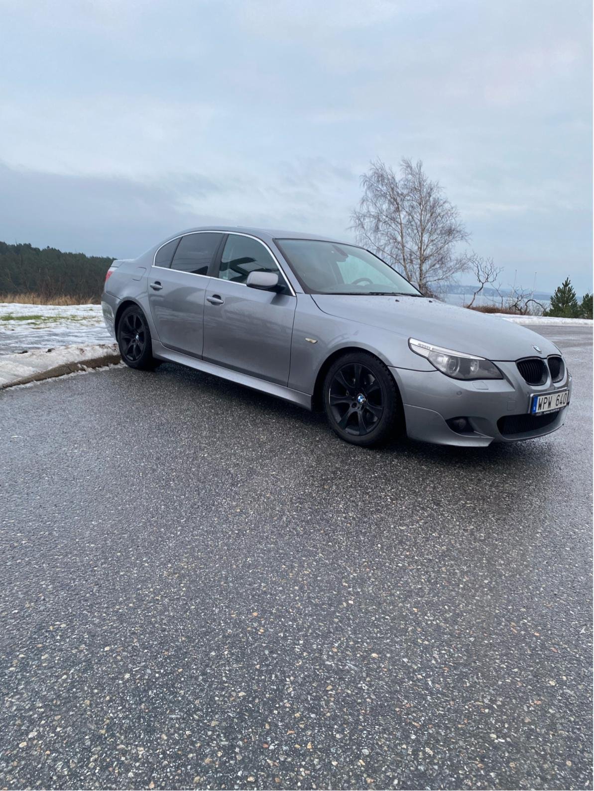 BMW 530i Sedan Automatisk, 6-trinn, 231ps, 2004