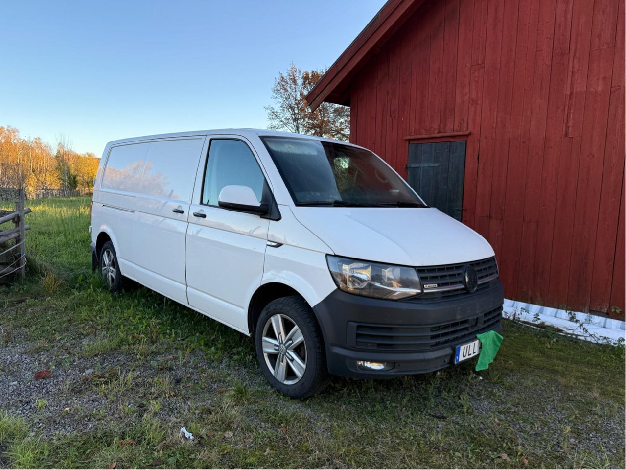 Volkswagen Transporter T32 2....