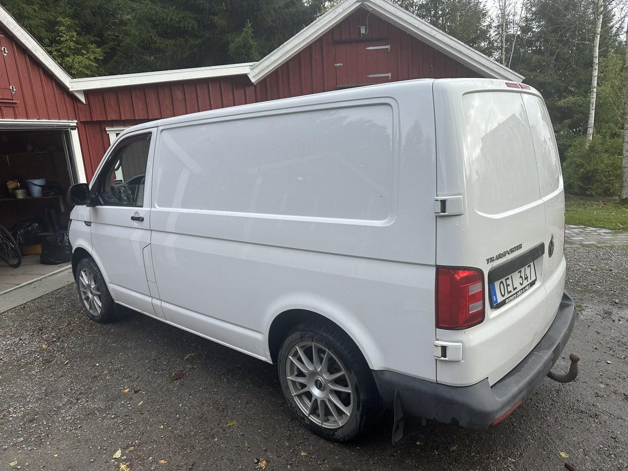 Volkswagen Transporter T30 2....