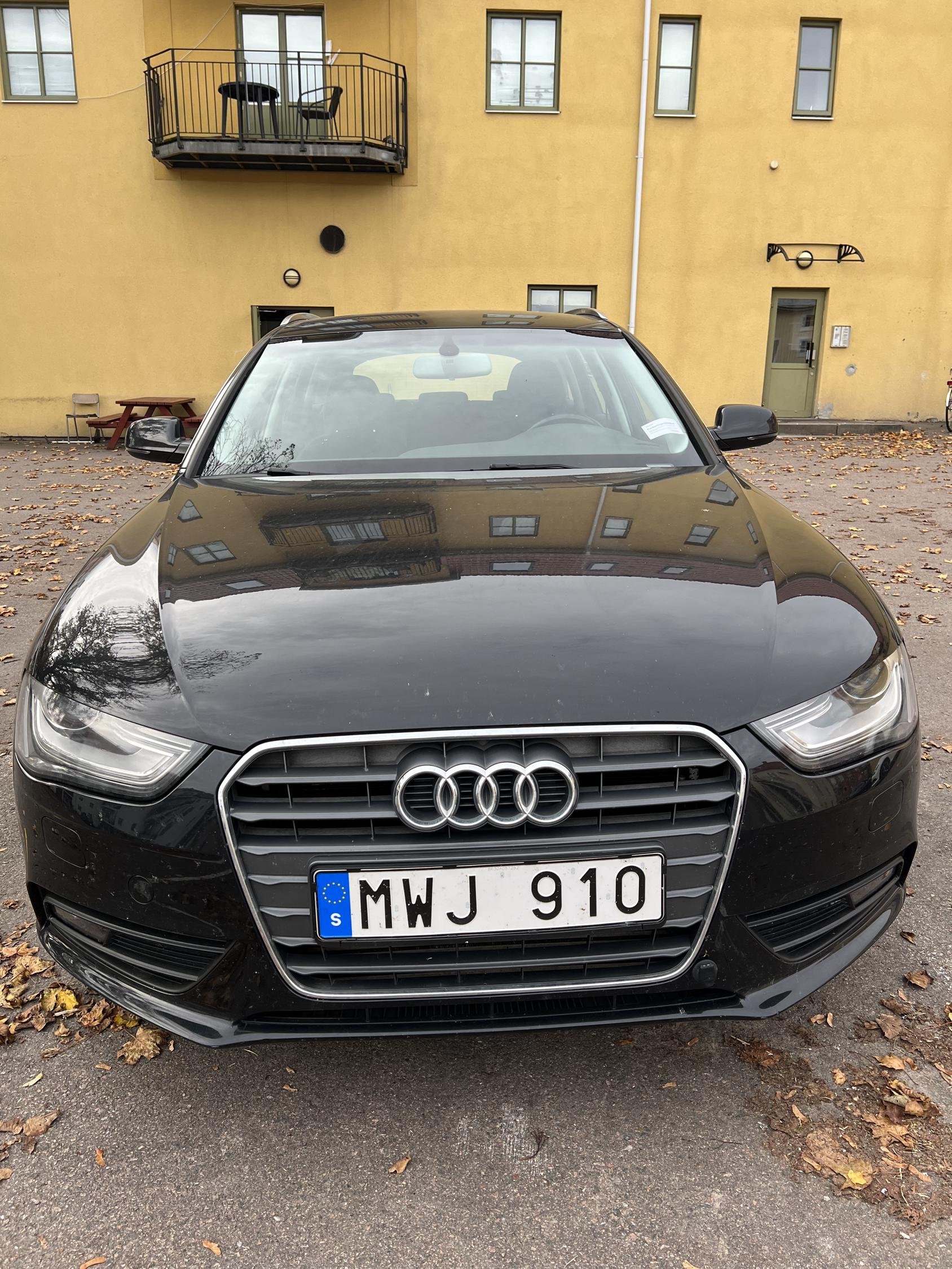 Audi A4 Avant 2.0 TDI DPF Multitronic, 143hk, 2013