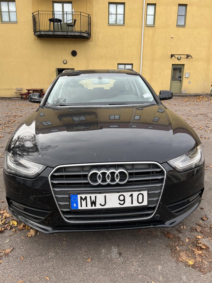 Audi A4 Avant 2.0 TDI DPF Multitronic, 143hk, 2013