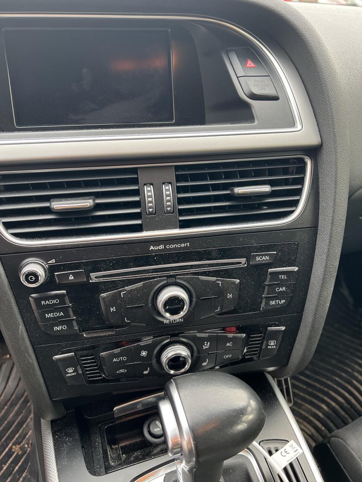 Audi A4 Avant 2.0 TDI DPF Multitronic, 143hk, 2013