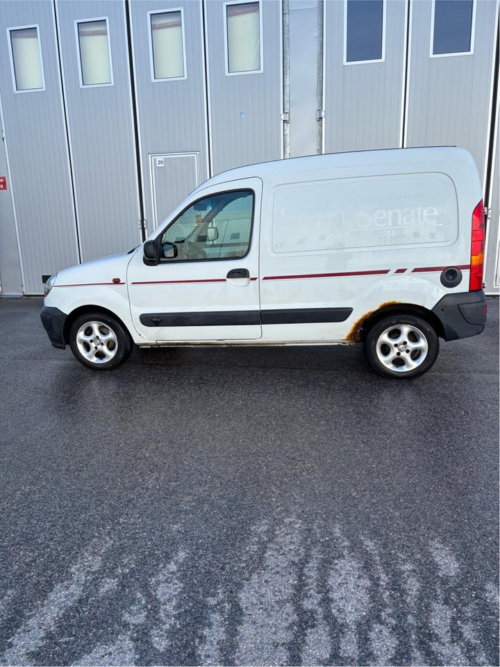 Renault Kangoo Express 1.2 Manuell, 75hk, 2004