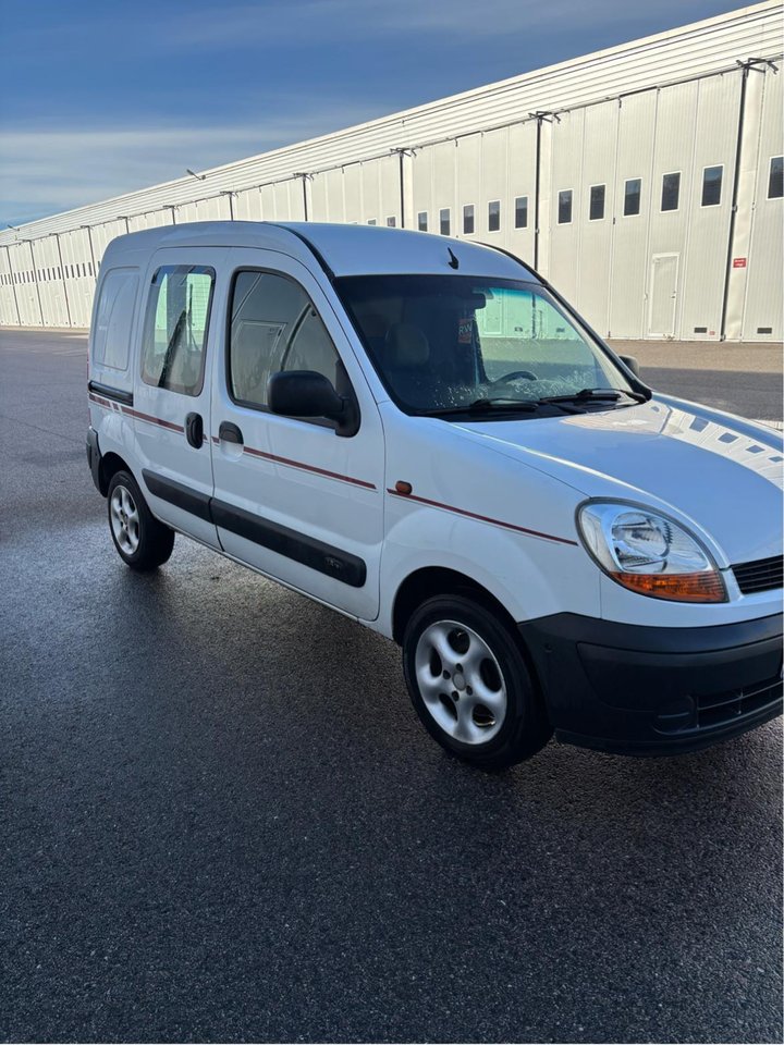 Renault Kangoo Express 1.2 Manuell, 75hk, 2004