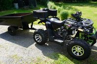 Fyrhjuling ATV Hunter 200