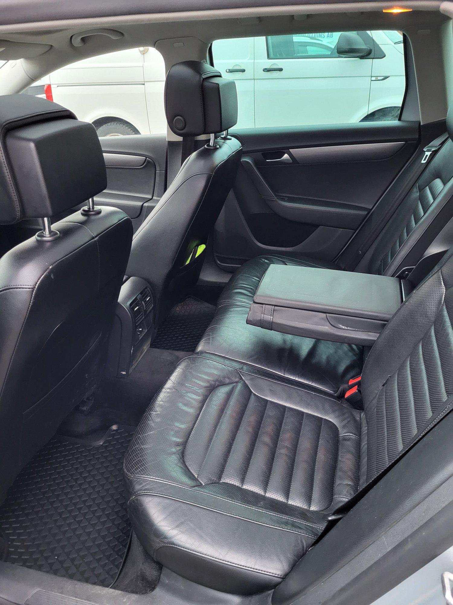 Volkswagen Passat Variant 2.0 TDI DPF BMT 4Motion DSG sekvensiell, 6-trinn, 170ps, 2012