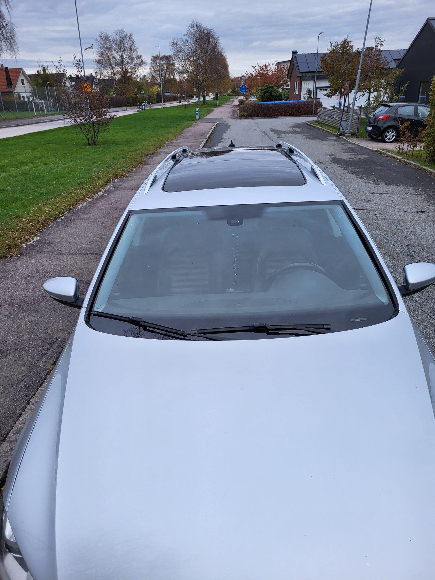 Volkswagen Passat Variant 2.0 TDI DPF BMT 4Motion DSG sekvensiell, 6-trinn, 170ps, 2012