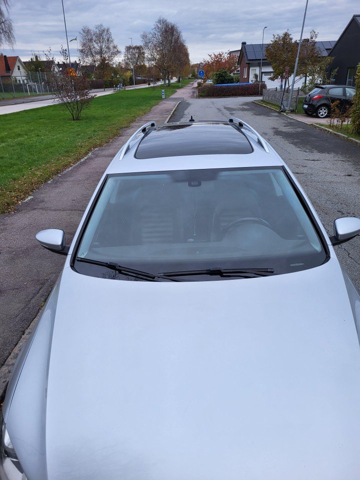 Volkswagen Passat Variant 2.0 TDI DPF BMT 4Motion DSG sekvensiell, 6-trinn, 170ps, 2012