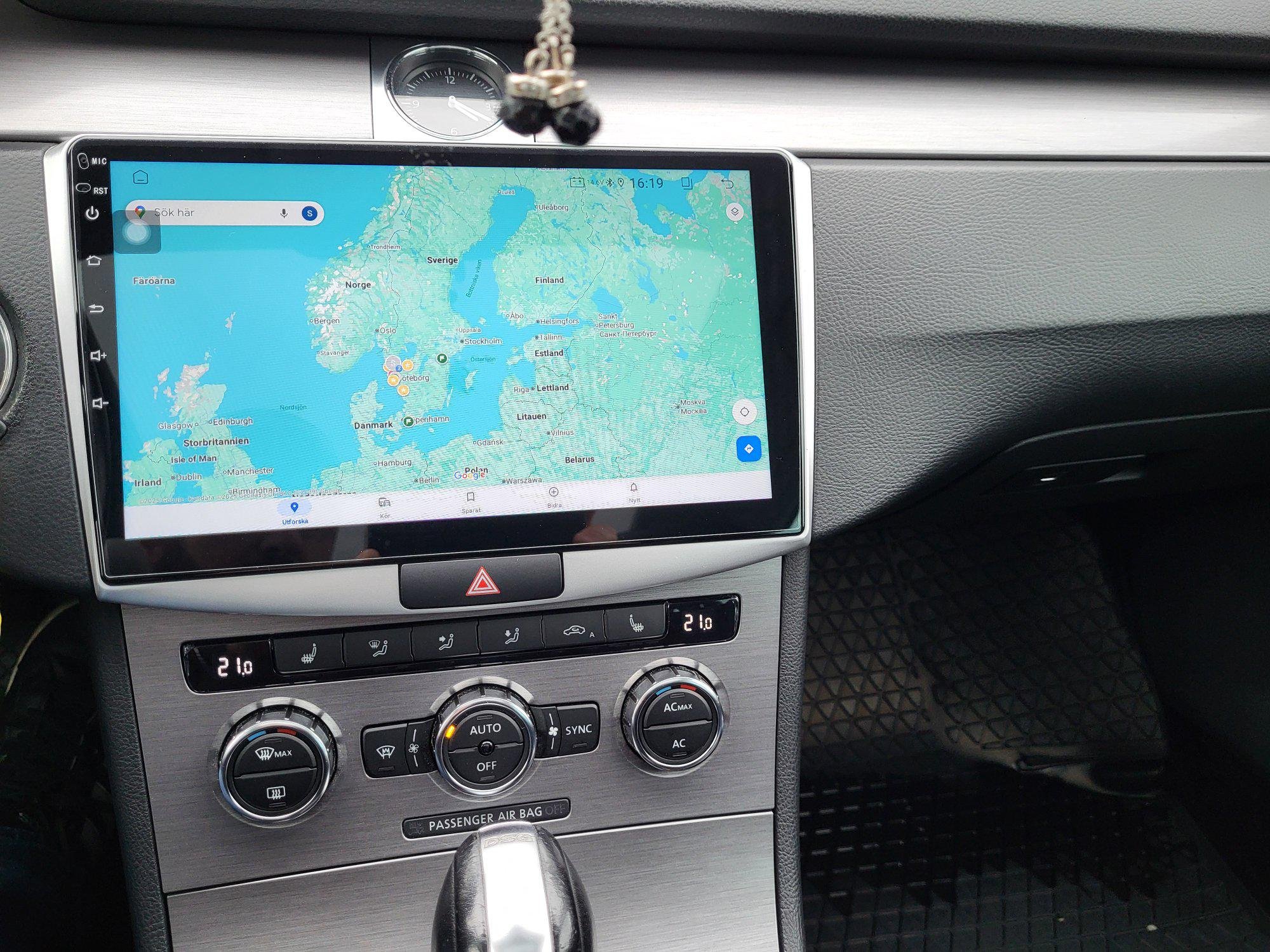 Volkswagen Passat Variant 2.0 TDI DPF BMT 4Motion DSG sekvensiell, 6-trinn, 170ps, 2012