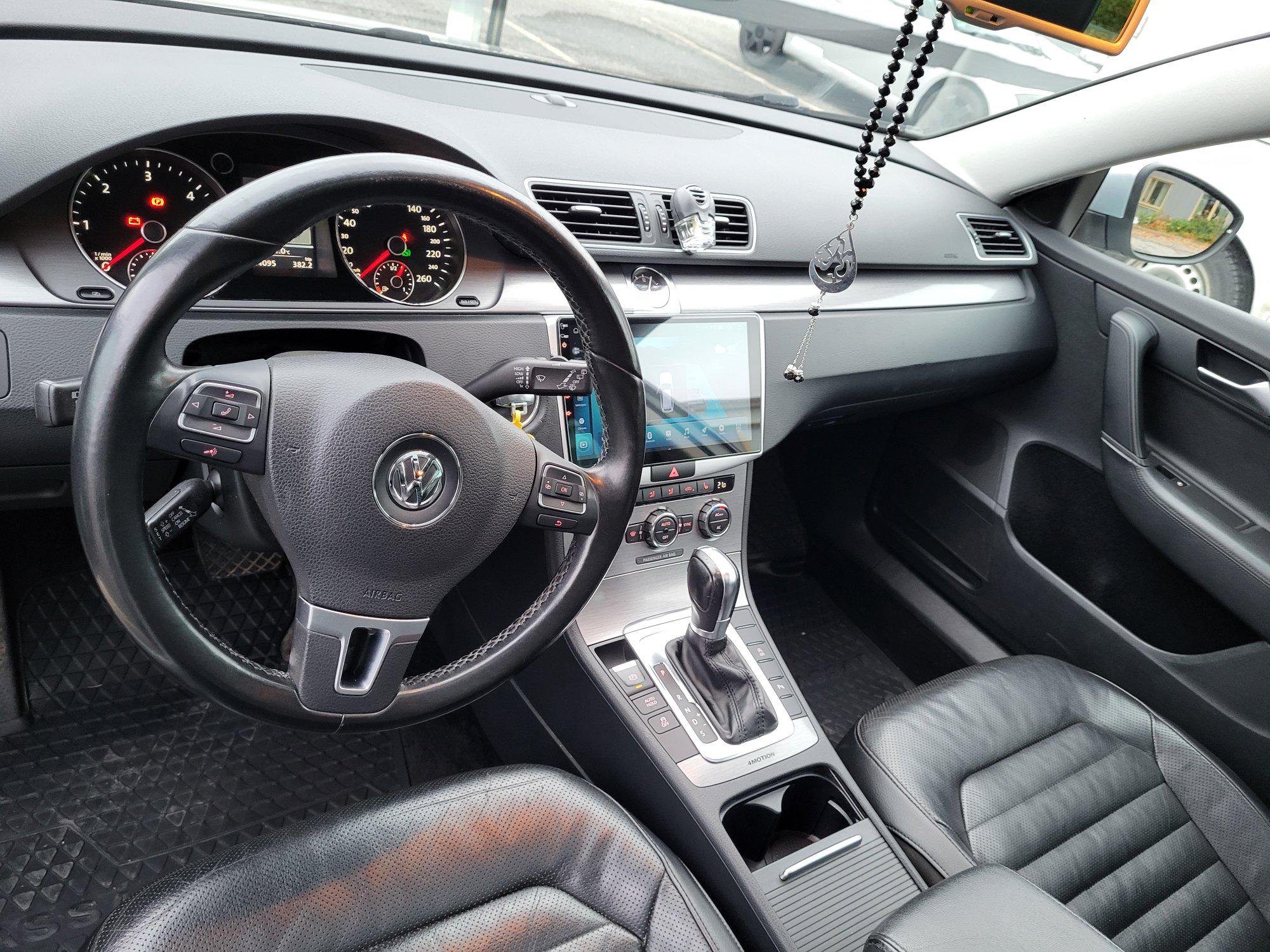 Volkswagen Passat Variant 2.0 TDI DPF BMT 4Motion DSG sekvensiell, 6-trinn, 170ps, 2012