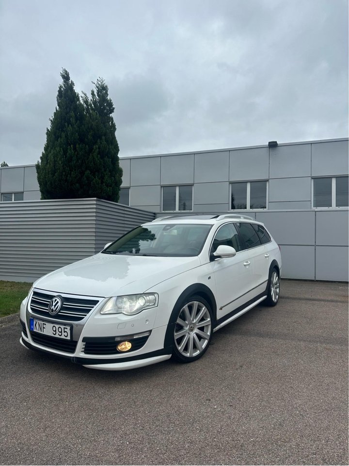 Volkswagen Passat Variant 2.0 TDI DPF DSG Sekventiell, 170hk, 2010