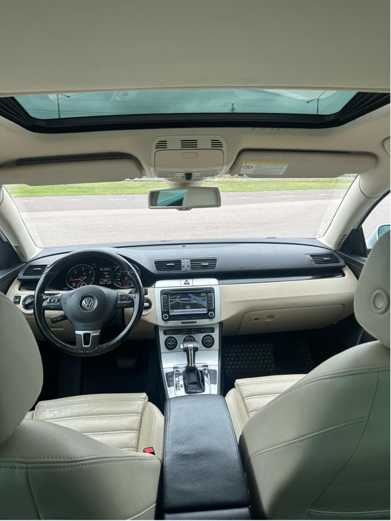 Volkswagen Passat Variant 2.0 TDI DPF DSG Sekventiell, 170hk, 2010