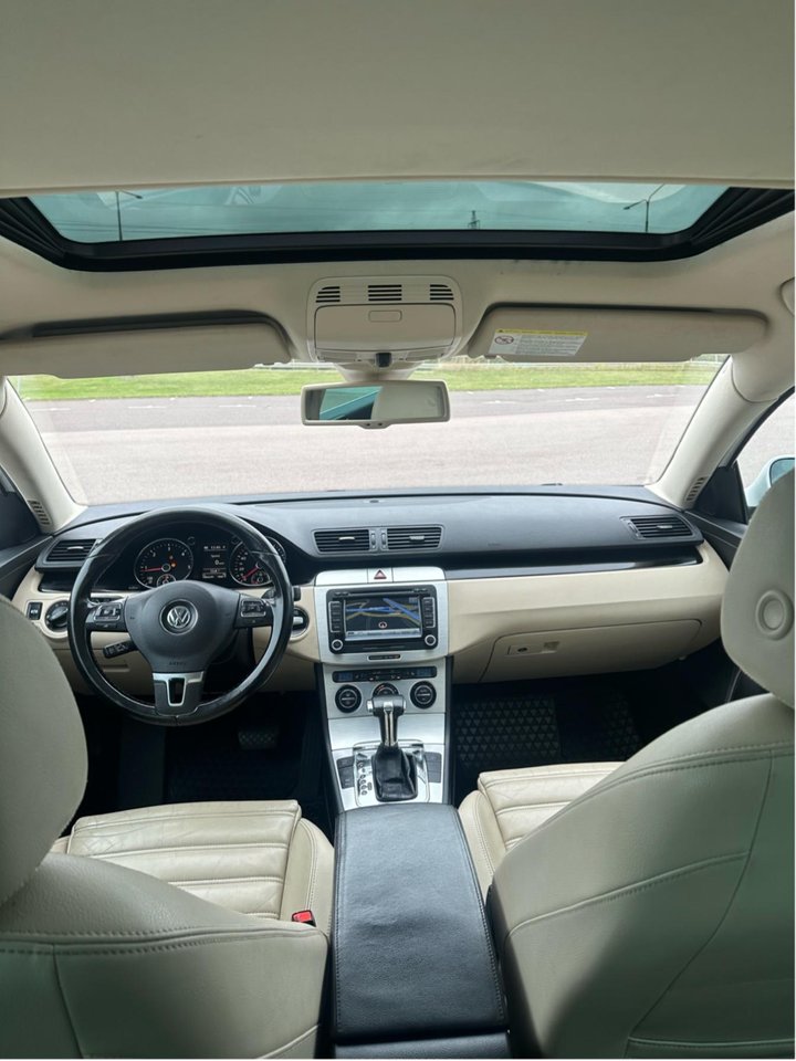 Volkswagen Passat Variant 2.0 TDI DPF DSG Sekventiell, 170hk, 2010