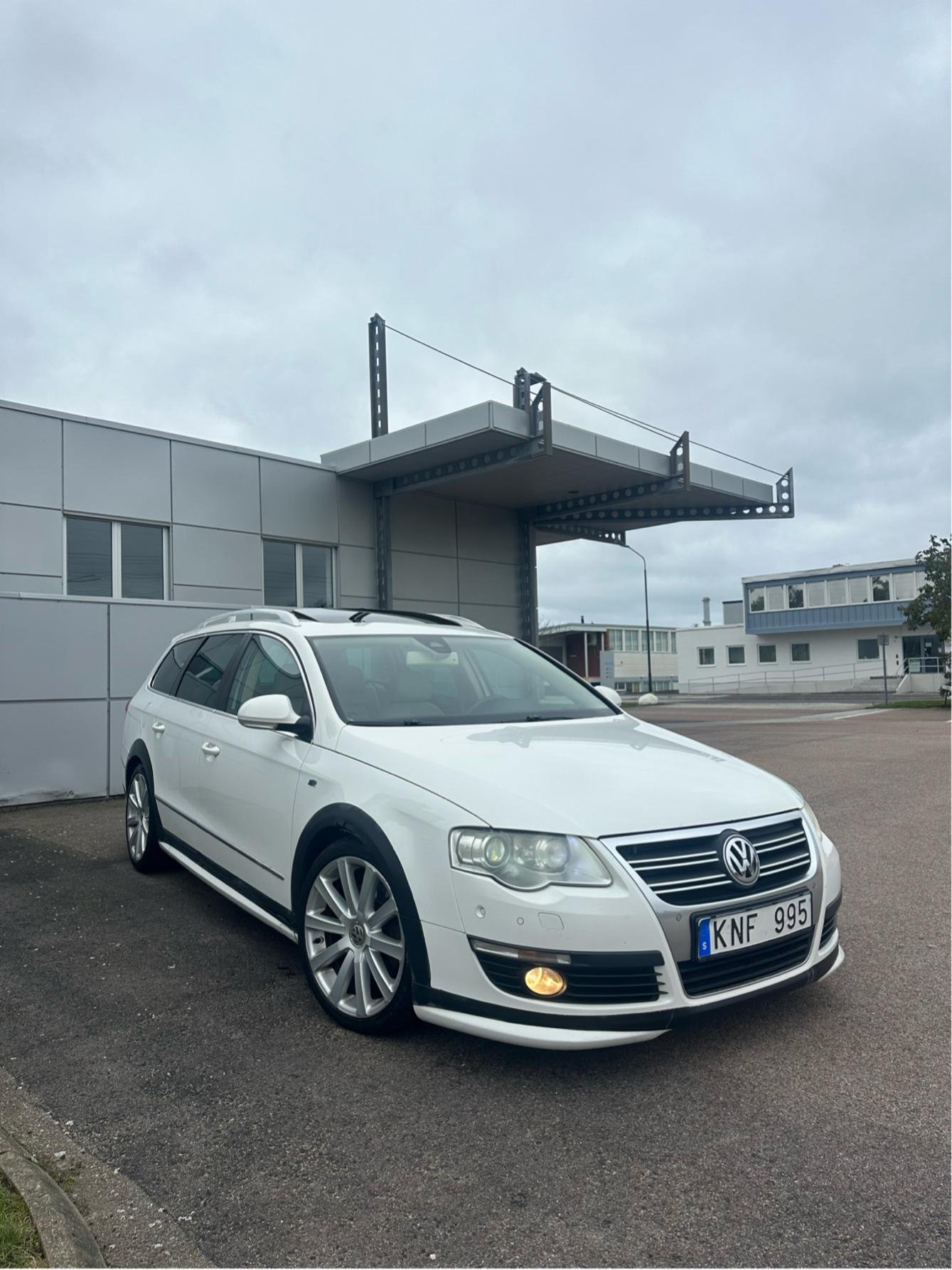Volkswagen Passat Variant 2.0 TDI DPF DSG Sekventiell, 170hk, 2010