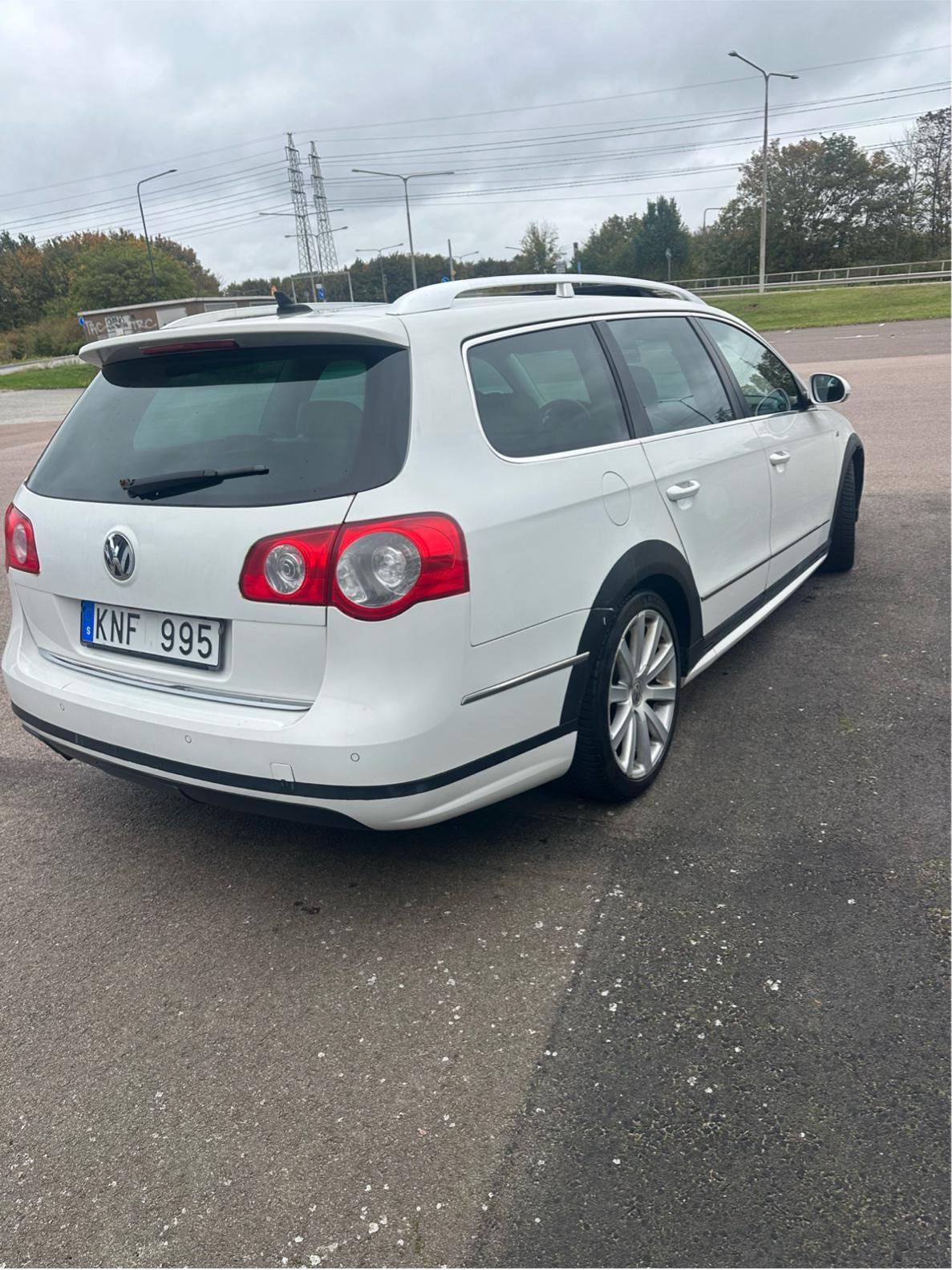Volkswagen Passat Variant 2.0 TDI DPF DSG Sekventiell, 170hk, 2010