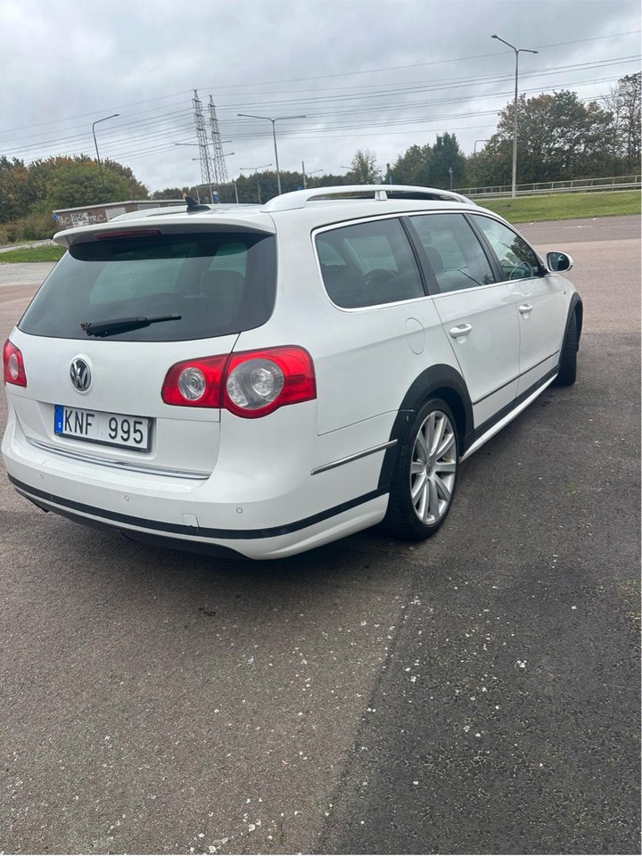 Volkswagen Passat Variant 2.0 TDI DPF DSG Sekventiell, 170hk, 2010