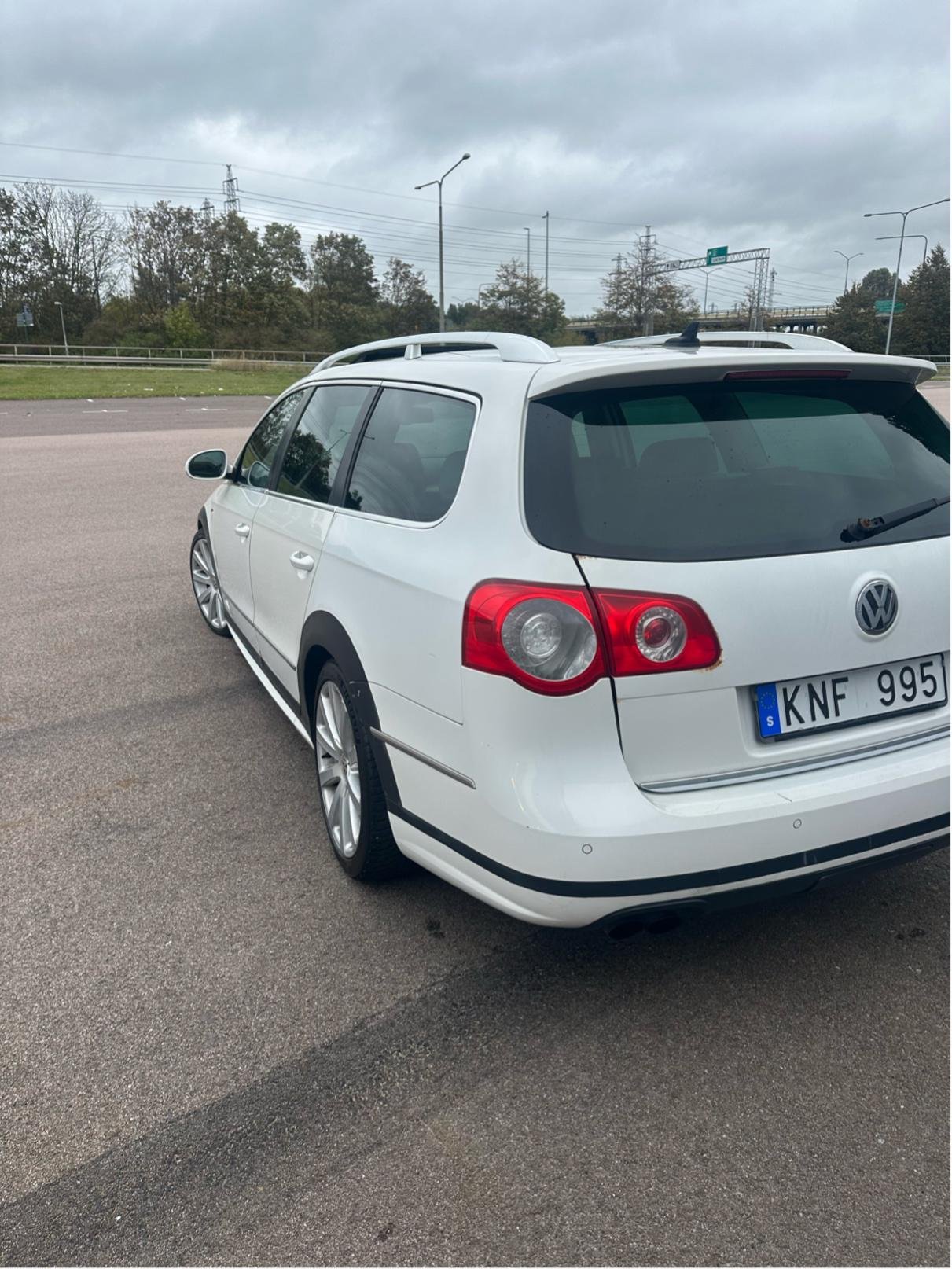 Volkswagen Passat Variant 2.0 TDI DPF DSG Sekventiell, 170hk, 2010