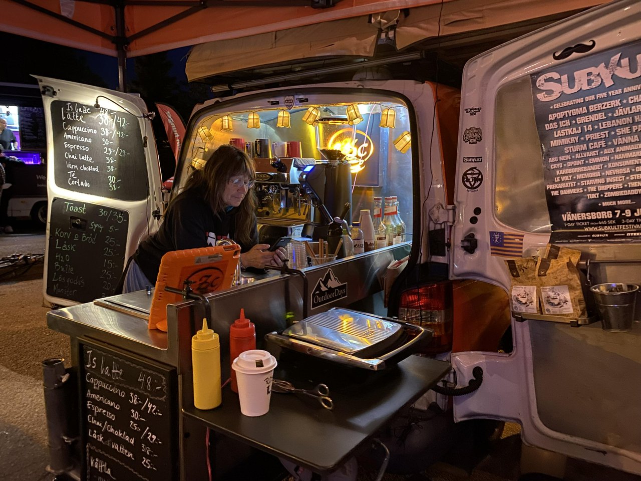 Ww Transporter T5, Taktält & ...