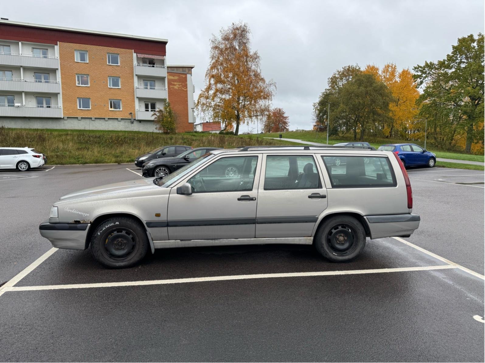 Volvo 850 Kombi 2.5 10V Automatisk, 144hk, 1995