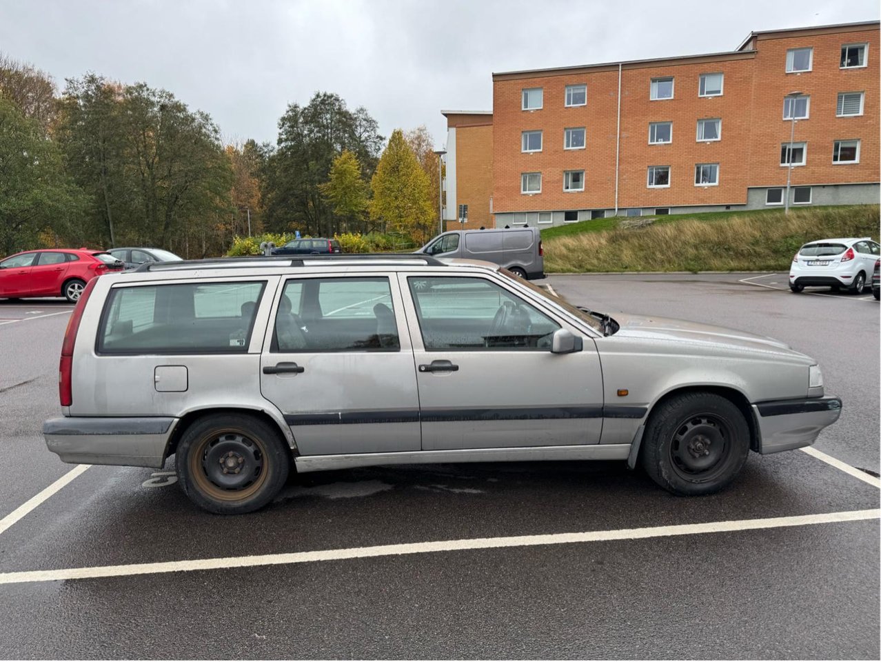 Volvo 850 Kombi 2.5 10V Automatisk, 144hk, 1995