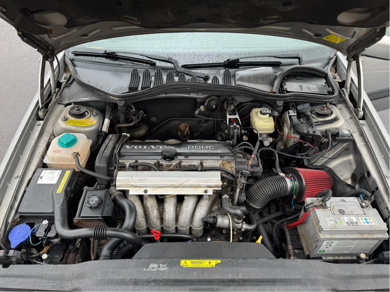 Volvo 850 Kombi 2.5 10V Automatisk, 144hk, 1995