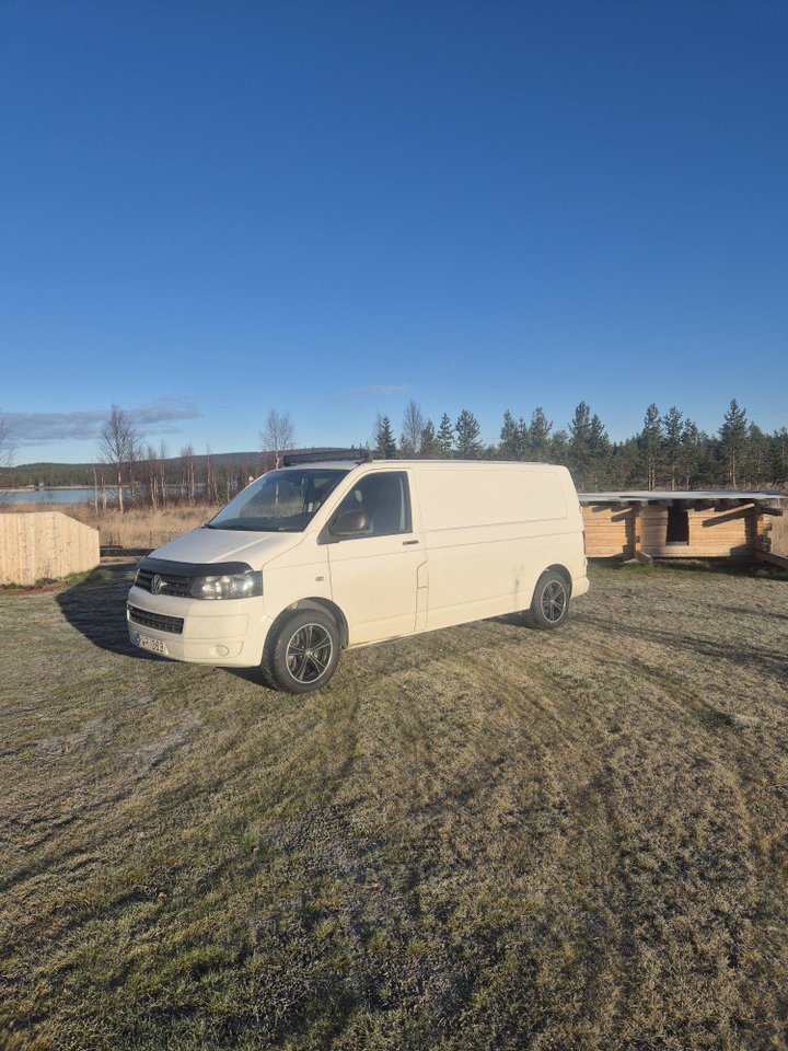 Volkswagen Transporter 2.0TDI...