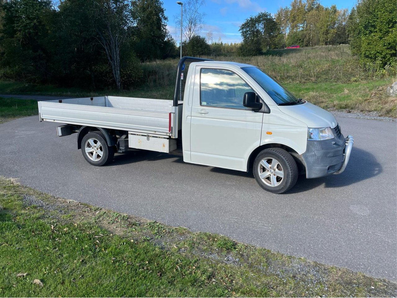 Volkswagen Transporter 2.5 TDI 