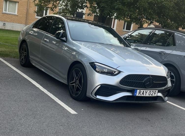 Mercedes-Benz C 300 e 9G-Tronic, 313hk, 2023