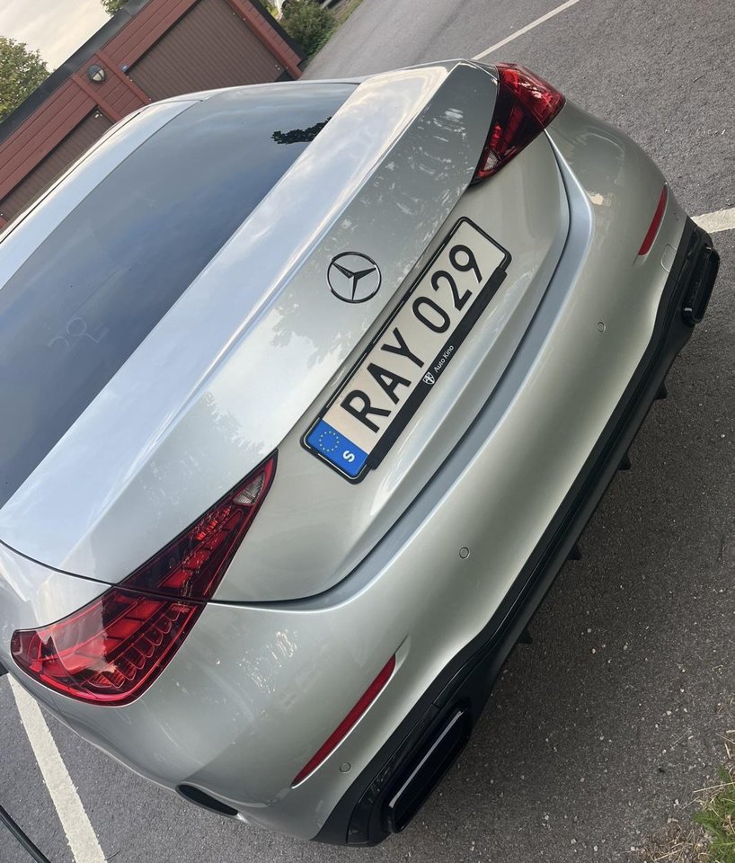 Mercedes-Benz C 300 e 9G-Tronic, 313hk, 2023