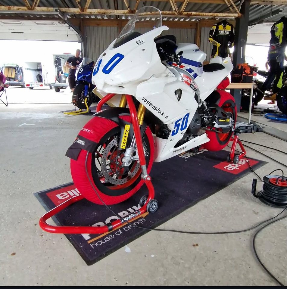 Aprilia RS 660 banhoj