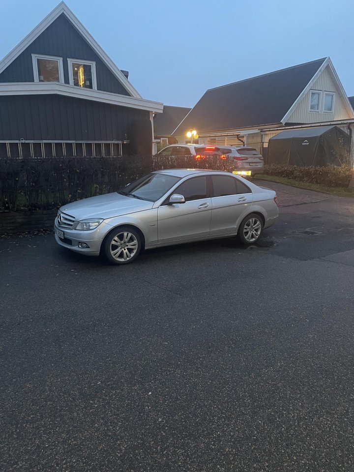 Mercedes-Benz C 280 7G-Tronic, 231ps, 2008