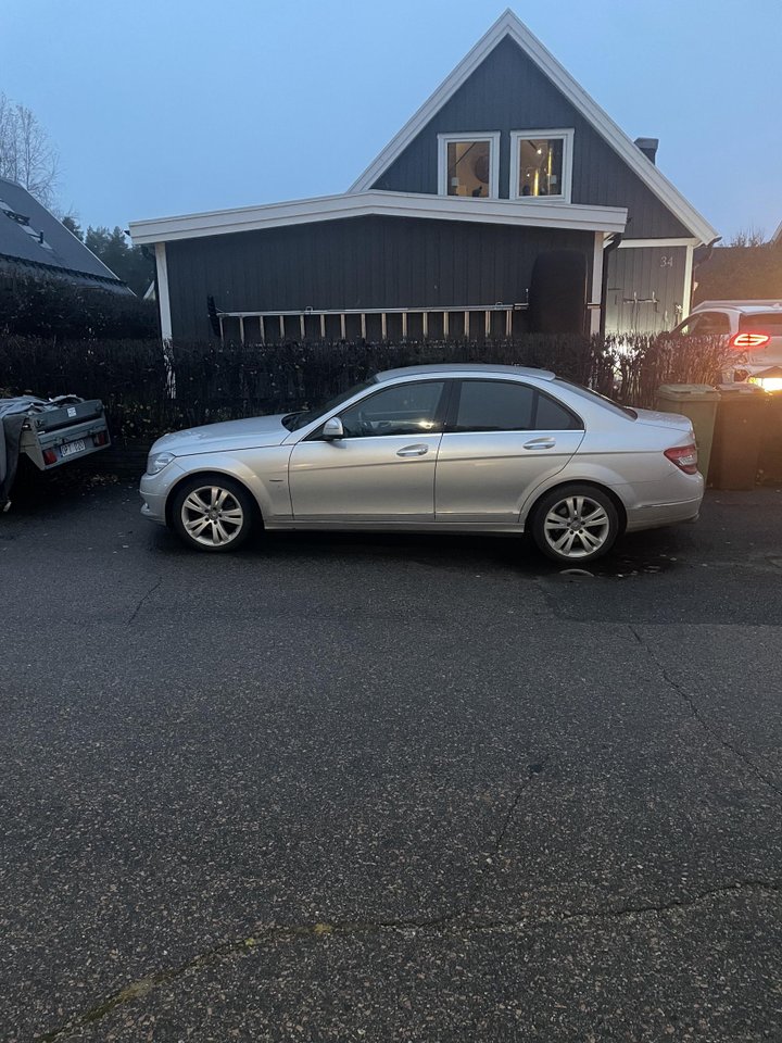 Mercedes-Benz C 280 7G-Tronic, 231ps, 2008