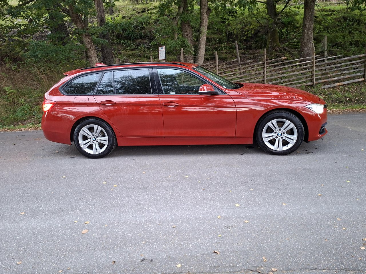 BMW 320d xDrive Touring Steptronic, 8-trinn, 190ps, 2019