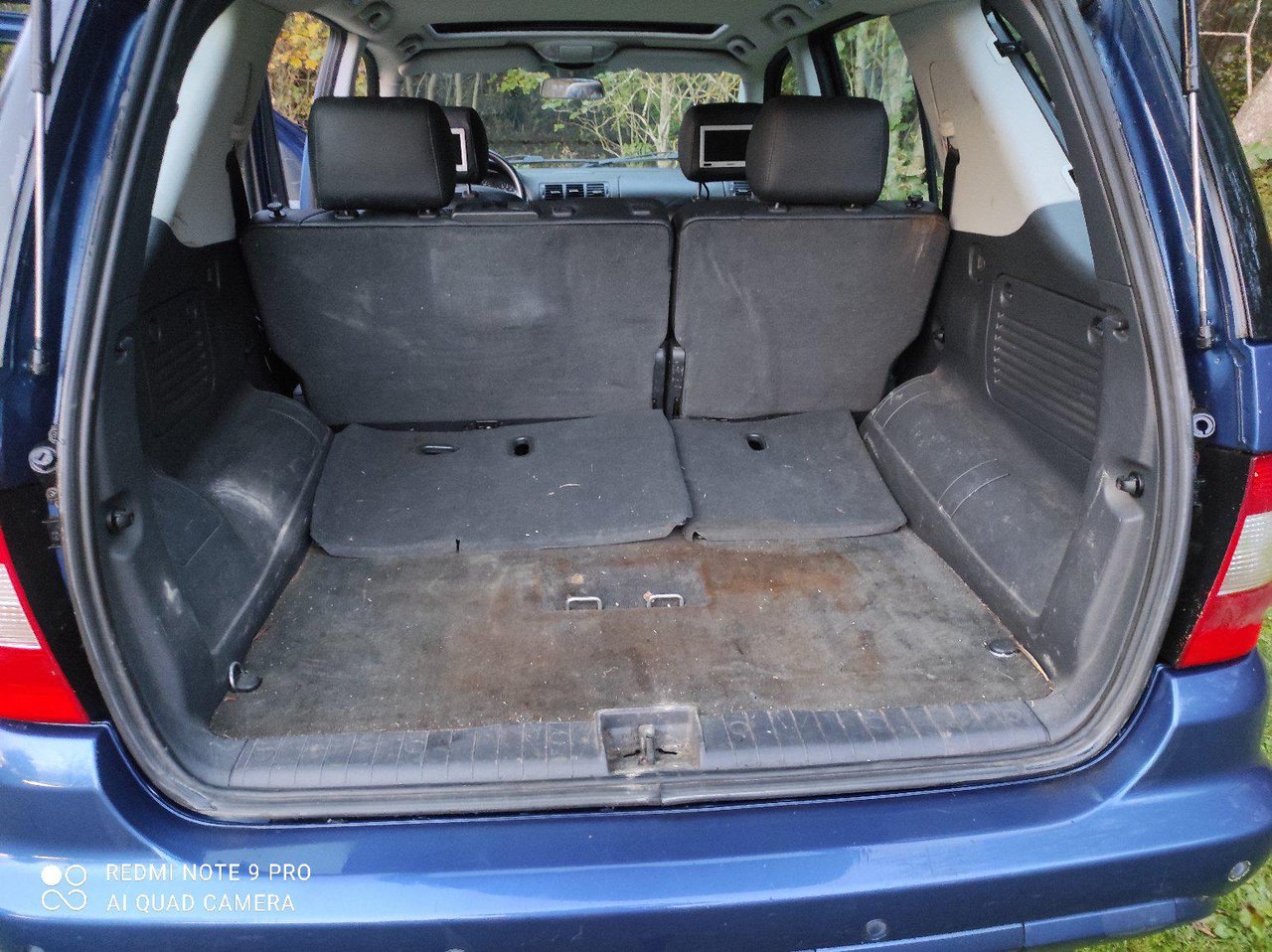 Mercedes-Benz ML 320 Automatic, 218hp, 2002