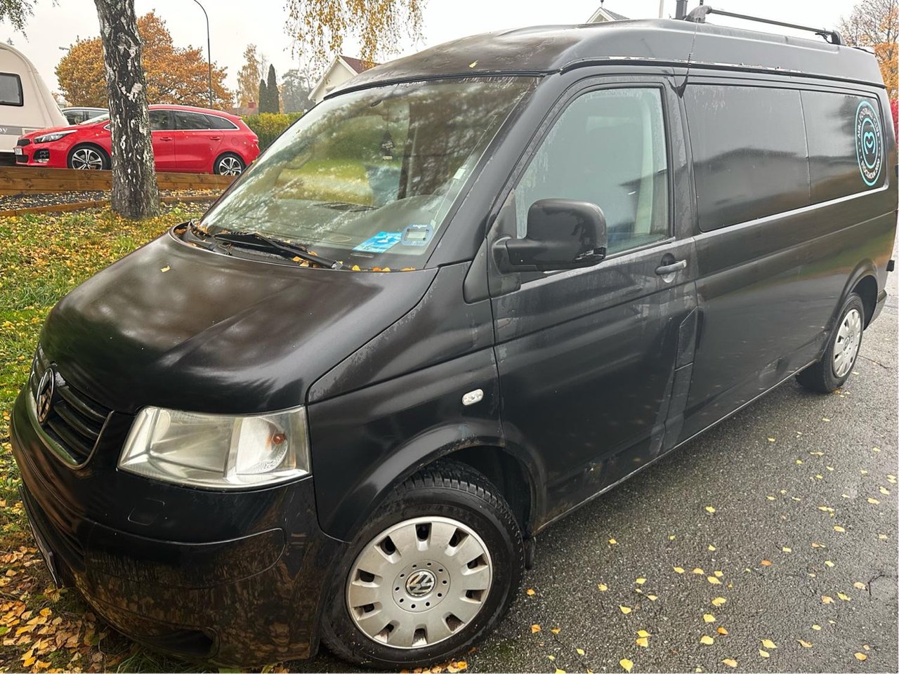 Volkswagen Transporter T5 2.5...