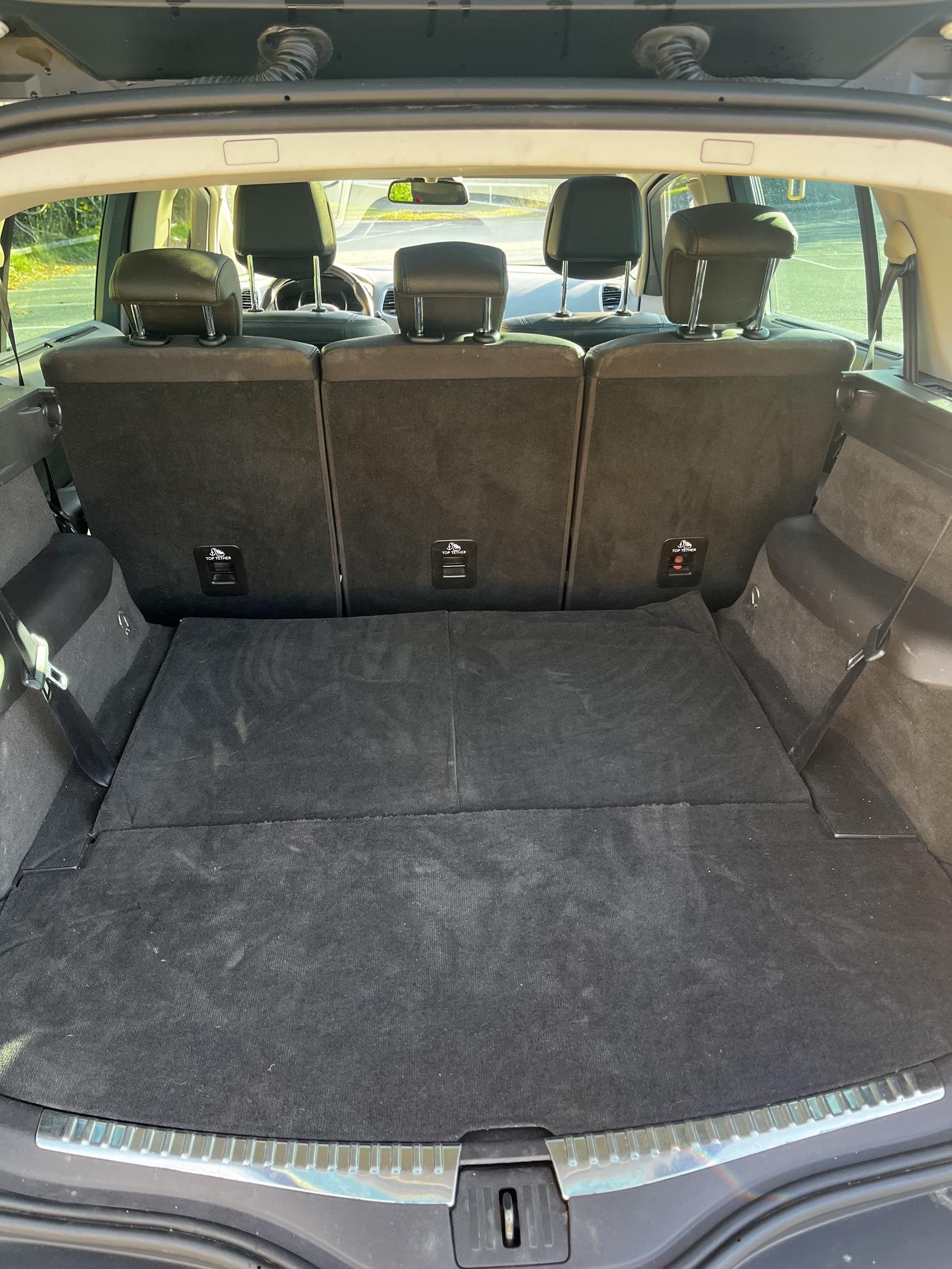 Renault Espace 1.6 dCi EDC, 160hk, 2016